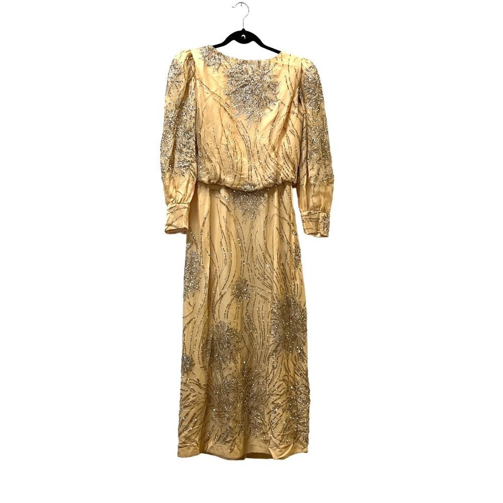 Alyce Designs Formal Vintage Cocktail Dress
